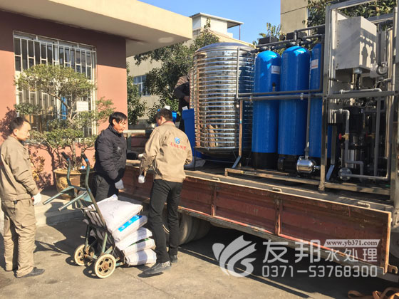 纯净水设备