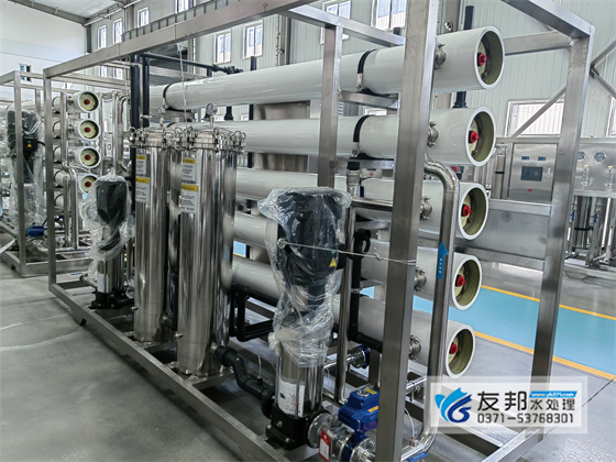 电子行业超纯水设备