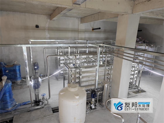 20吨膜浓缩设备