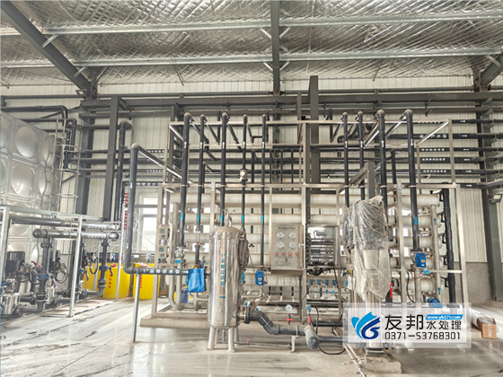 山西炬华铝业零排放系统