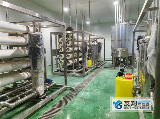 60吨废水零排放系统