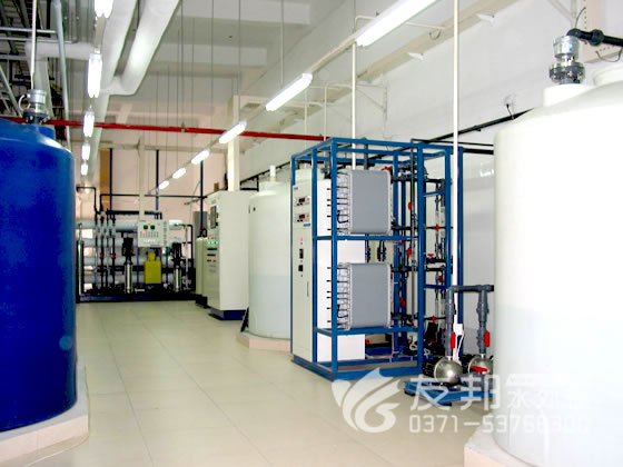 EDI工业超纯水设备