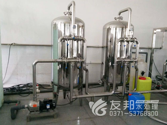 酒水纯净水设备价格